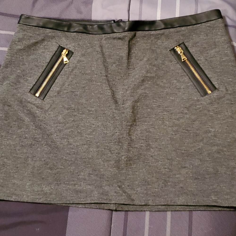Express skirt